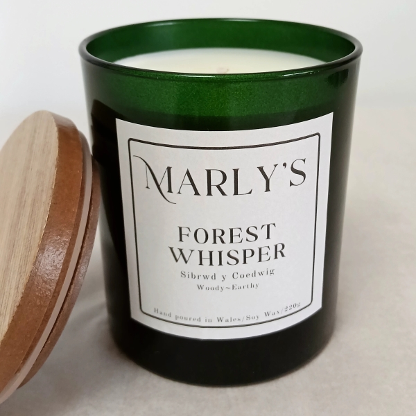Marlys Sea Forest Whisper